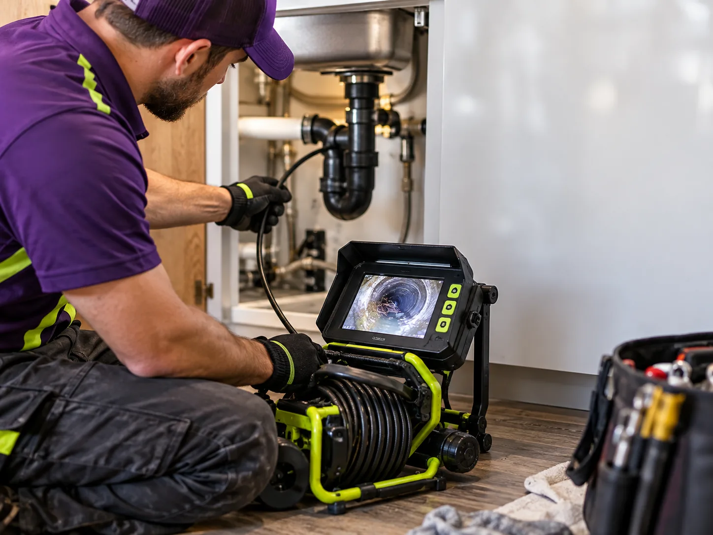 Drain Cleaning company in Blue Jay, CA