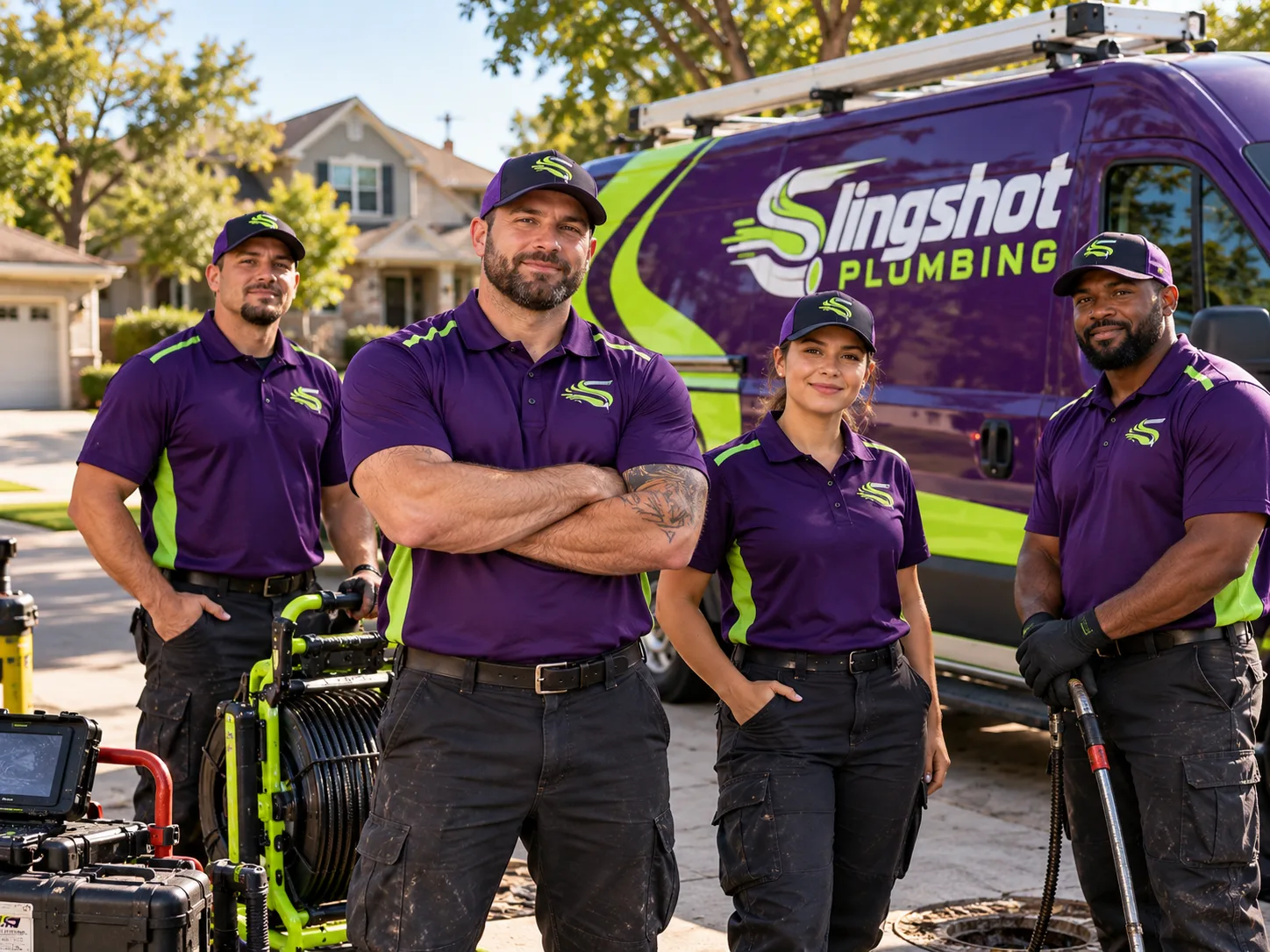 Drain Cleaning in Blue Jay, CA near me